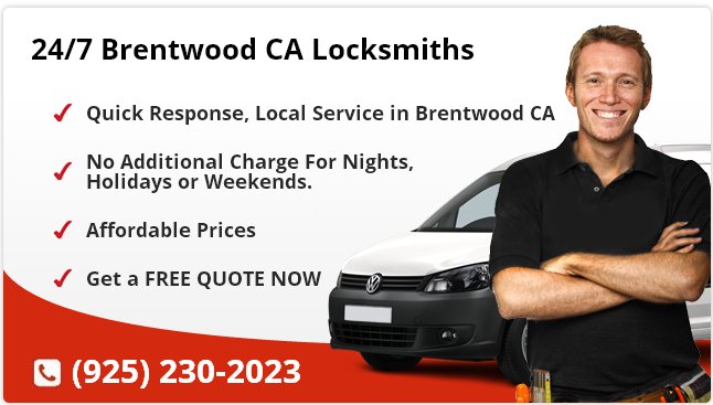 Brentwood CA Locksmith